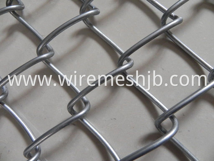 6 Gauge Chain Link Fence